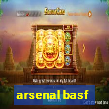 arsenal basf